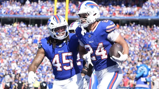 Predicting Every AFC Week 5 Game With Score Projections