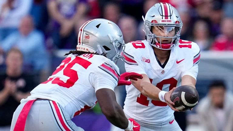 Does Ohio State Play Today? College Football Schedule for Buckeyes' Next Game