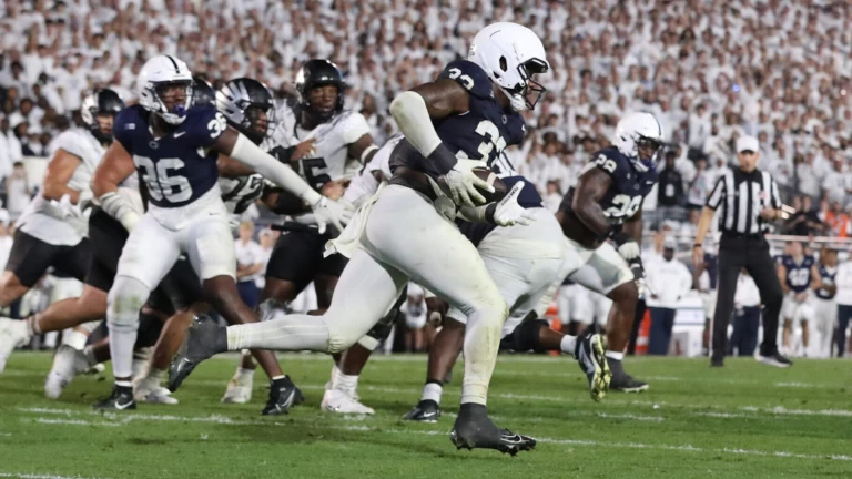 Does Penn State Play Today? College Football Schedule for Nittany Lions' Next Game