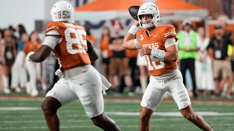 Does Texas Play Today? College Football Schedule for Longhorns' Next Game