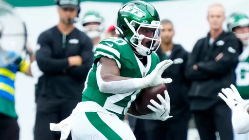 NFL Week 5 Most Bet Player Props: An Autumn Breece
