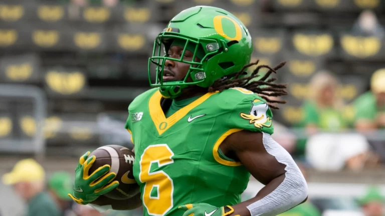 Does Oregon Play Today? College Football Schedule for Ducks' Next Game