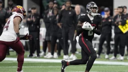 Kyle Pitts of the Atlanta Falcons Performance and Future Outlook in Fantasy Football