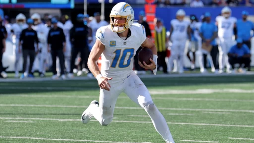 Los Angeles Chargers vs. Washington Commanders: Fantasy Football Insights