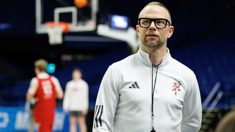 Top 40 Coaches in College Basketball Entering the 2025-26 Season