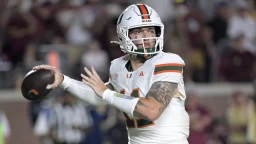Danny Kanell Updates College Football Rankings, New No. 1 Crowned in Top 12