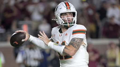 Danny Kanell Updates College Football Rankings, New No. 1 Crowned in Top 12