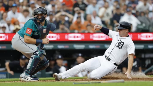 MLB ALDS Best Bets: Mariners vs Tigers Game 3 (October 7)