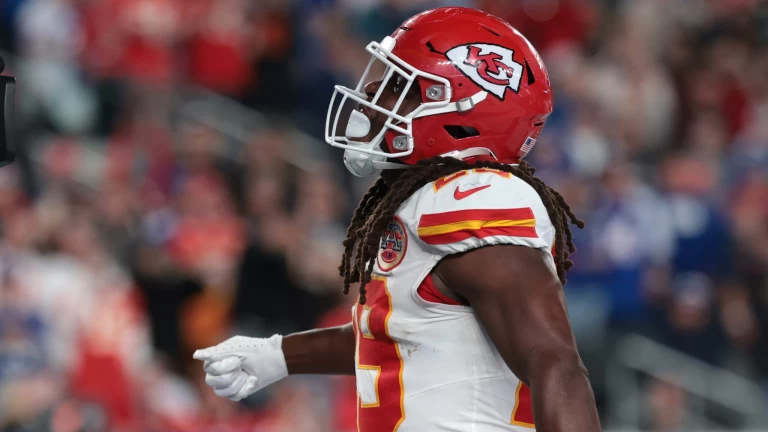 NFL Week 5 MNF: Best Anytime TD Scorers for Chiefs vs Jaguars