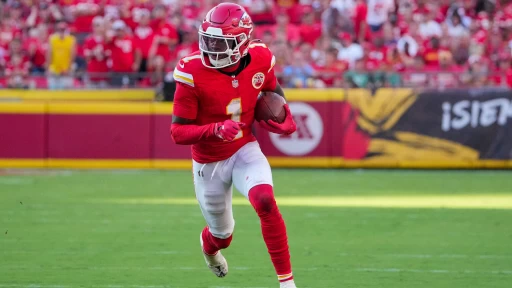 NFL MNF Week 5 Most Bet Player Props: Chiefs vs Jaguars