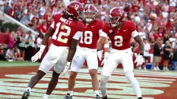 Ranking the 10 Best College Football Games in Week 7