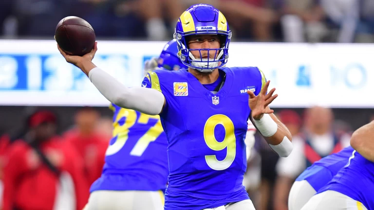 Top 25 NFL MVP Player Power Rankings Going Into Week 6