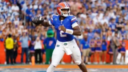 College Football: Ranking All 16 SEC Quarterbacks by ESPN's QBR