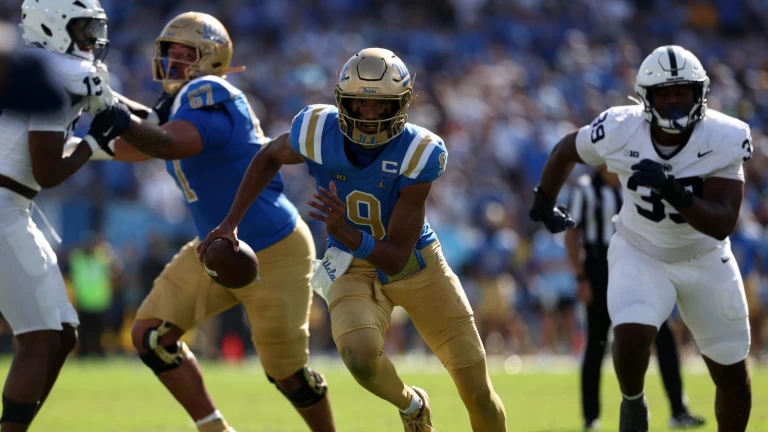 College Football 2025: Big Ten Power Rankings Right Now (Week 7)