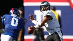 NFL Thursday Night Football Best Bets: Eagles vs Giants