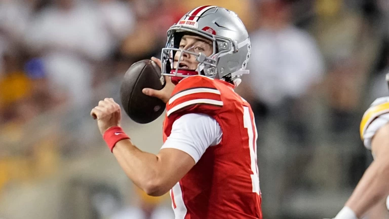 Top 60 Power Four Quarterbacks: Full Rankings With Week 6 QBR