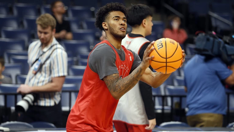 NIL Top 100 Men's College Basketball Rankings: Dent Making His Mark