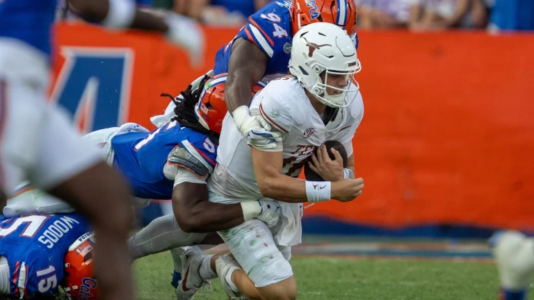 Ranking the 10 Most Disappointing College Football Teams Right Now