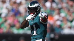 Eagles vs Giants: Best NFL Anytime TD Props for Thursday Night Football