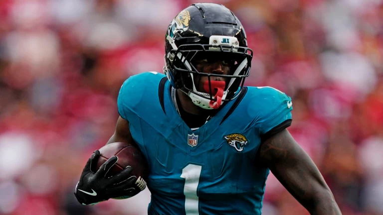 NFL Week 6 Sunday Player Props: Travis Etienne Jr. Among Best Bets