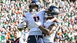 Predicting Every AFC Week 6 Game With Score Projections