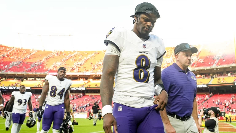 Sports Injury Central: Dr. David Chao's NFL Week 6 Injury Analysis