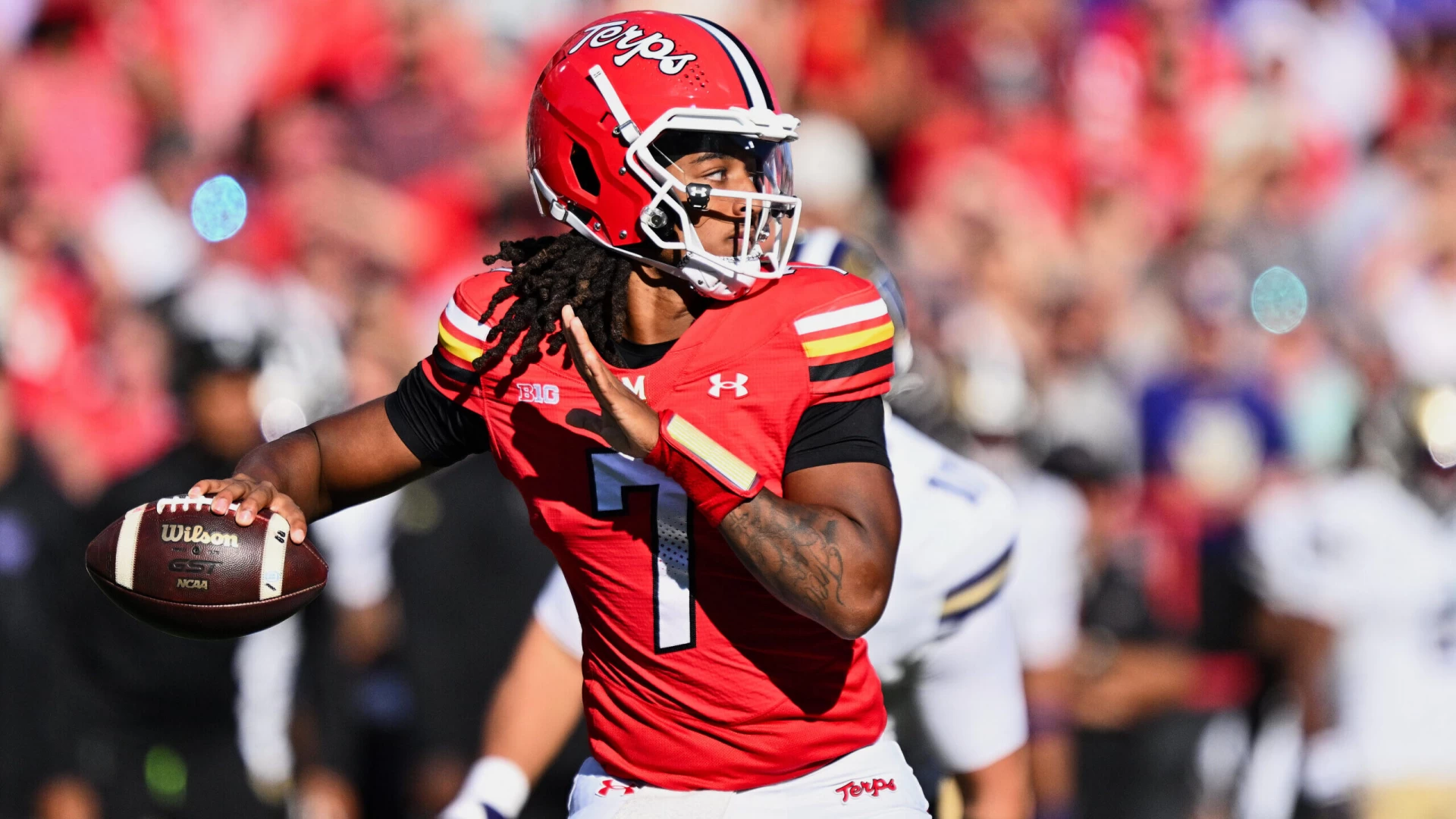 Does Maryland Play Today? College Football Schedule for Terrapins’ Next Game