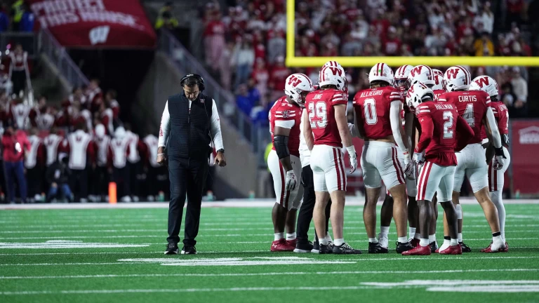 5 College Football Programs That Should Be Worried After Week 7