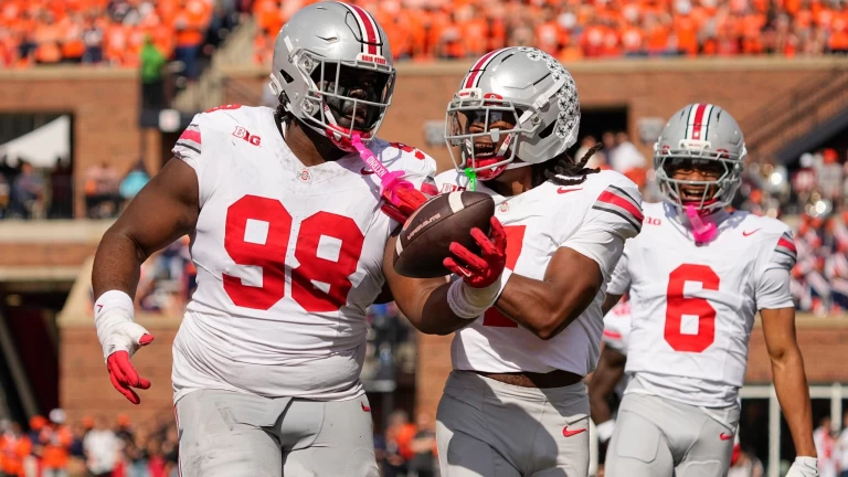 Ranking the 12 Most-Likely College Football Playoff Teams Right Now