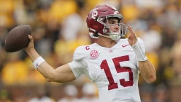 Ranking 10 SEC Winners, Losers from College Football Week 7 Games