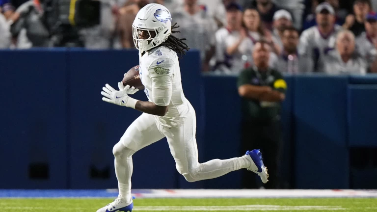 NFL MNF Week 6 Most Bet Anytime TD: Bills-Falcons, Bears-Commanders