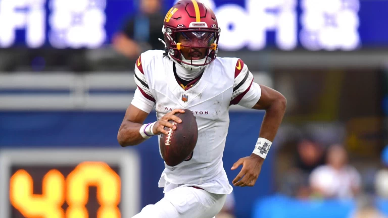 NFL Monday Night Football Best Bets: Bears vs Commanders