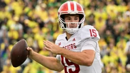 Kirk Herbstreit Reveals Top 5 College Football Rankings Ahead of Week 8