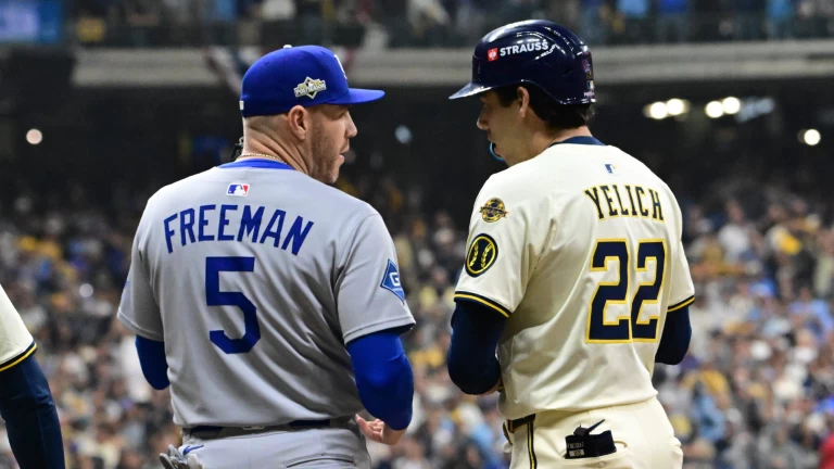 MLB NLCS Best Bets: Dodgers vs Brewers Game 2 (October 14)