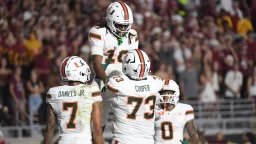 Ranking the 10 Best College Football Games in Week 8