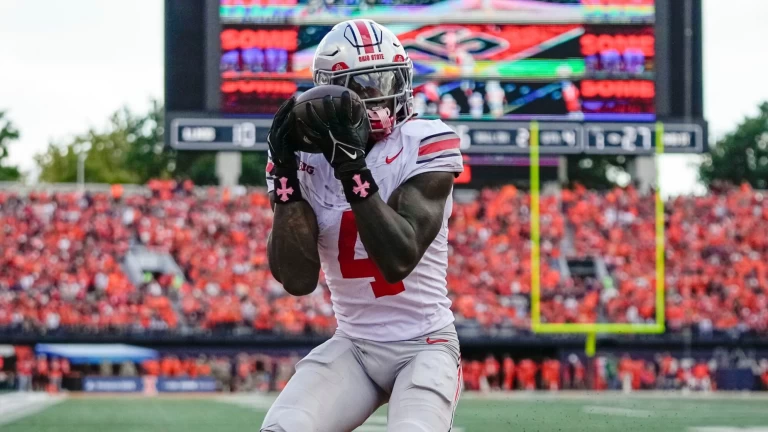 ESPN's 12-Team College Football Playoff Projection Right Now