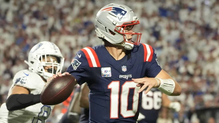 Top 25 NFL MVP Player Power Rankings Going Into Week 7