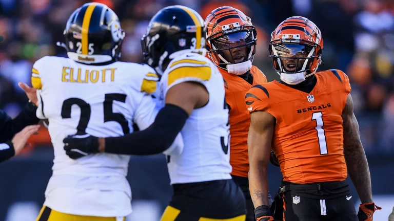 NFL Thursday Night Football Best Bets: Steelers vs Bengals