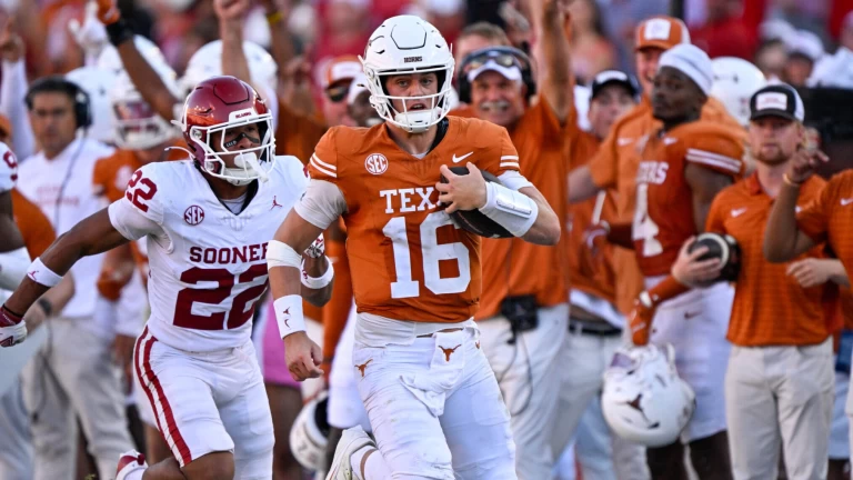 2025 SEC Bowl Projections Into Week 8 of the College Football Season