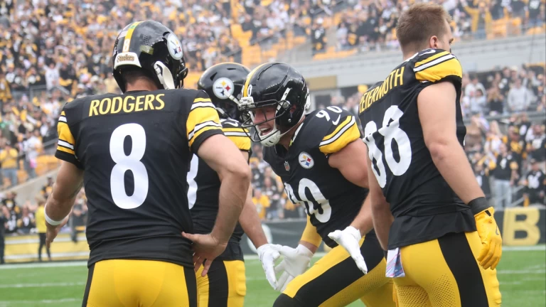 NFL Thursday Night Football Player Props: Steelers vs Bengals