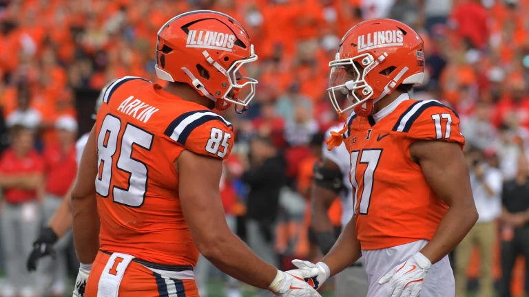 2025 Big Ten Bowl Projections Going Into Week 8 of the College Football Season