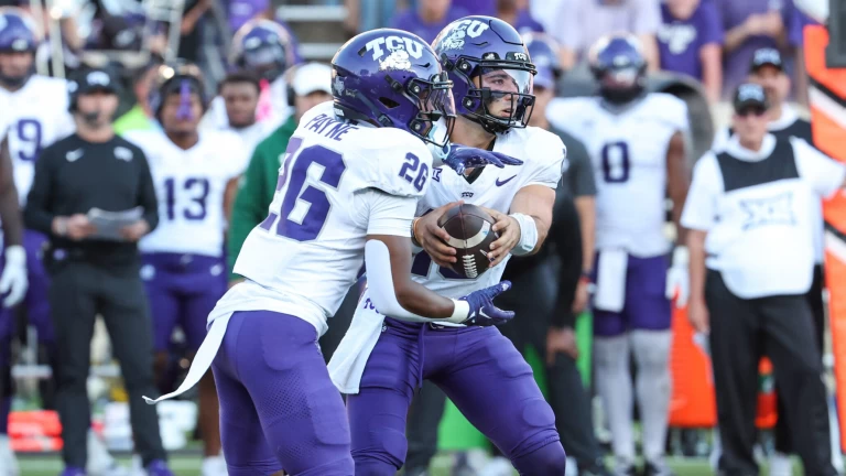 2025 Big 12 Bowl Projections Into Week 8 of the College Football Season