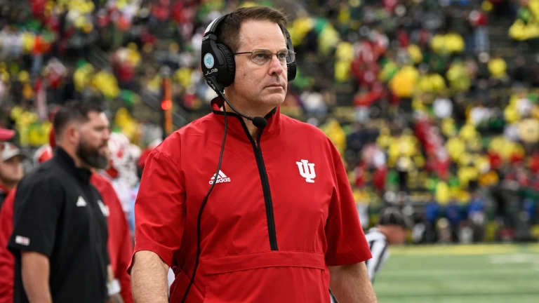 Joel Klatt Reveals Midseason Top Five Coach of the Year Candidates