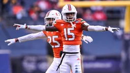 Top 30 Players Who Entered the 2026 College Football Transfer Portal