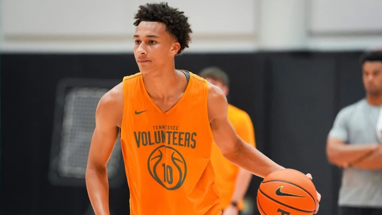 NIL Top 100 Men's College Basketball Rankings: Freshmen Files