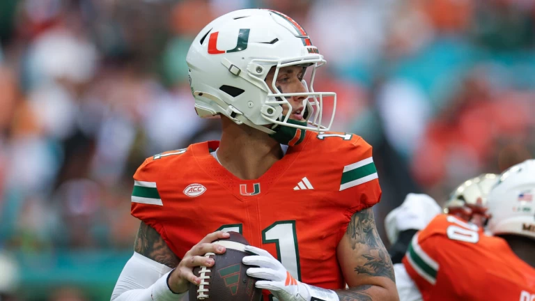 NIL Top 100 Overall Rankings: Back Comes Carson Beck