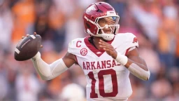 Top 60 Power Four Quarterbacks: Full Rankings With Week 7 QBR