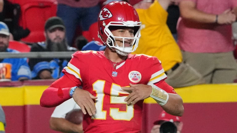 Predicting Every AFC Week 7 Game With Score Projections