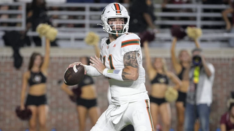 College Football Week 8 Picks: Friday Night Lights Best Bets