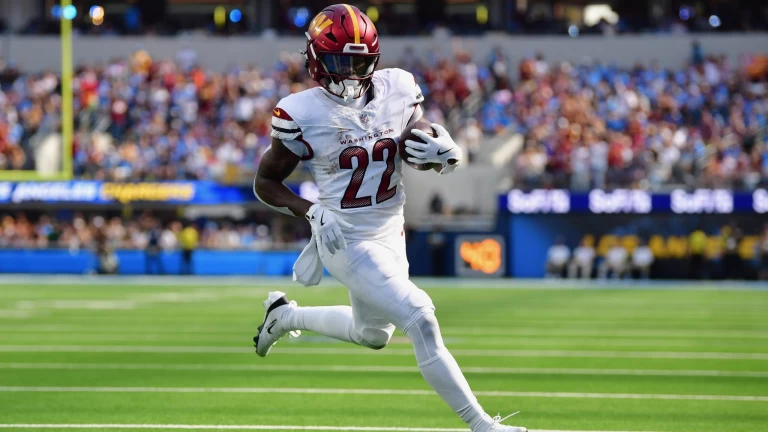 NFL DFS Week 7: Ranking the Top 5 RB Plays